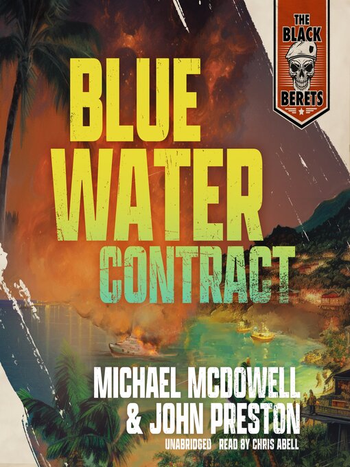 Cover image for Blue Water Contract
